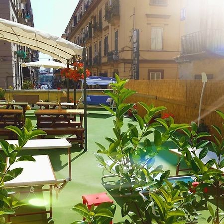 B&B Anna'S Family Terrace Neapel Exterior foto