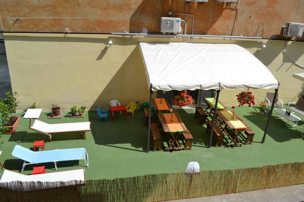 B&B Anna'S Family Terrace Neapel Exterior foto