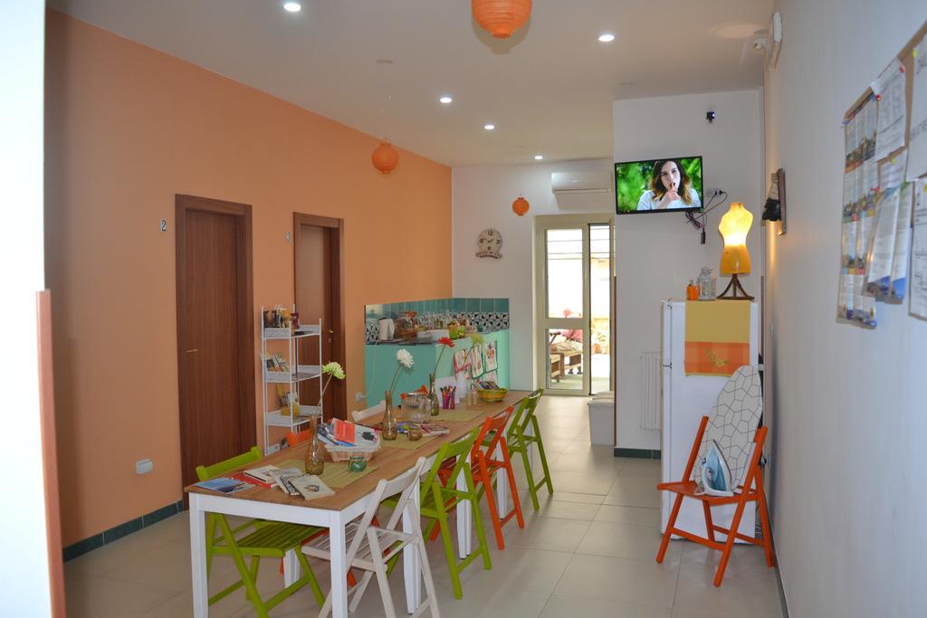 B&B Anna'S Family Terrace Neapel Exterior foto